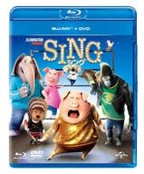 SING シング ブルーレイ+DVD+ボーナスCDセット