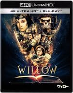 ウィロー 4K UHD+ブルーレイセット