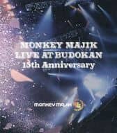 MONKEY MAJIK / LIVE at BUDOKAN -15th Anniversary- 