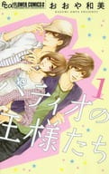 パティオの王様たち(1)