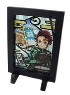 竈門炭治郎(新選組) スタンドミニフレーム 「鬼滅の刃」 京都限定