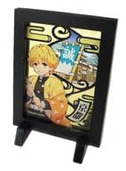 我妻善逸(新選組) スタンドミニフレーム 「鬼滅の刃」 京都限定