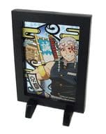 宇髄天元(新選組) スタンドミニフレーム 「鬼滅の刃」 京都限定