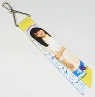[単品] 黒見明香 個別リボンキーホルダー 「乃木坂46 真夏のドリームくじ 第3弾 CHOOSE 3or4 GOODS」 同梱品 オフィシャルウェブショップ予約限定 
