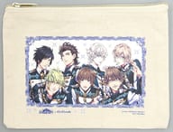 [単品] HE★VENS ポーチ 「劇場版 うたの☆プリンスさまっ♪ マジLOVEキングダム×カレーハウスCoCo壱番屋」 レシートキャンペーン当選品