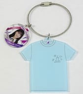 大園桃子 生誕記念Tシャツ型キーホルダー 2020年9月度乃木坂46オフィシャルウェブショップ限定