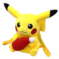 ピカチュウリュック 「ポケットモンスター XY＆Z」 ケチャップにムチュウ! ポケモンキャンペーン当選品