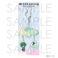 獅子丸孝臣 アニマル キーホルダーセット 「DREAM!ing -ドリーミング!-」
