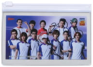 青学Ver スライダーケース 「ミュージカル テニスの王子様」 テニミュBlu-ray/DVDフェア2019-20冬 キャンペーン品
