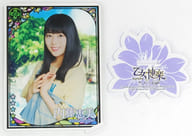 [単品] 岩本蓮加(内藤恵美/乃木坂46) メモリアルフォトメモ 「乙女神楽 ～ザンビへの鎮魂歌～ 『約束の七夕 ～短冊に託す想い～』」 上位入賞賞品