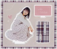 内田秀 アクリルスタンドA(衣装：ワンピース) オフィシャルファンクラブグッズ