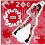 藍染カレン(ZOC) アクリルスタンドキーホルダー 「SHINEMAGIC/ヒアルロンリーガール」