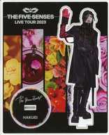 [単品] HAKUEI アクリルスタンドA 「The Brow Beat Live Tour 2023 ”The Five Senses”」