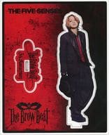 [単品] Ryuji(佐藤流司) アクリルスタンドB 「The Brow Beat Live Tour 2023 ”The Five Senses”」
