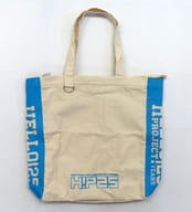 25周年記念ファスナー付きトート 「Hello! Project 25th ANNIVERSARY CONCERT『Theme Of Hello!』/『ALL FOR ONE ＆ ONE FOR ALL!』」