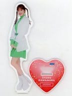 川村文乃(アンジュルム) BIGアクリルスタンド 「モバガチャ Hello! Project 2024 Valentine オフィシャルオンラインガチャ」 スーパーレア景品