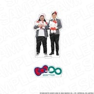 カゲヤマ×ハローキティ アクリルフィギュア 「ヨシモト∞ホール×ハローキティ」
