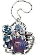 宇髄天元 「ぴた!でふぉめ 鬼滅の刃 抜刀!アクリルキーホルダー」