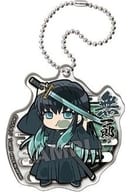 時透無一郎 「ぴた!でふぉめ 鬼滅の刃 抜刀!アクリルキーホルダー」