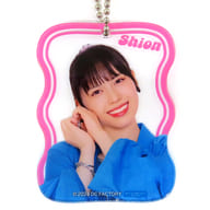 為永幸音(アンジュルム) アクリルキーホルダー 「モバガチャ Hello! Project 2024 Summer シャボン玉ver.」 レア景品