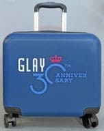 GLAY キャリーケース 「GLAY 30th Anniversaryエンタメくじ」 ラスト賞