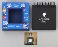 OMI(登坂広臣) square photoアルバム 「OMI LIVE TOUR 2022 ”ANSWER...”」 追加グッズ