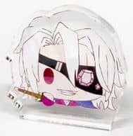 宇髄天元 みててねアクリッツマスコット 「一番くじ 鬼滅の刃 ～受け継ぐ者～」 E賞