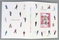 FANTASTICS カードホルダー 「FANTASTICS ARENA LIVE 2023 ”HOP STEP JUMP”」 Special Thanks Goods