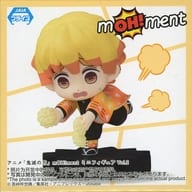 我妻善逸 「鬼滅の刃 mOH!ment ミニフィギュアVol.2(EX)」