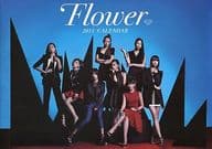 Flower 2014年度カレンダー 「CD Flower」 購入特典