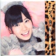 渡辺美優紀(NMB48) マイクロファイバークロス レオパード柄ver.