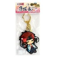 原田左之助 両面キャララバーキーホルダー 「薄桜鬼」 京都限定