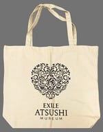 EXILE ATSUSHI トートバッグ 「EXILE ATSUSHI MUSEUM」