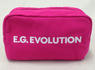E-girls ポーチ 「E-girls LIVE 2017～E.G.EVOLUTION～」