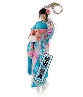 [単品] 植田碧麗 全身アクリルBIGキーホルダー 「NMB48 2016年 10000円福袋」 同梱品