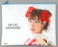 [単品] 渡辺美優紀 マルチポーチ 「NMB48 2016年 5000円福袋」 同梱品