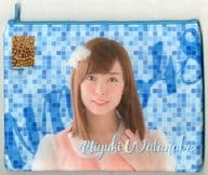 渡辺美優紀(NMB48) 個別マルチポーチ
