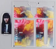 原田葵 アクリルスマホスピーカー 「欅坂46 6thシングル ガラスを割れ!×神の手」