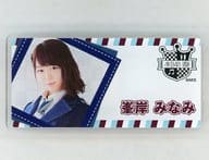 峯岸みなみ アクリルネームプレート(1803) AKB48 CAFE＆SHOP限定