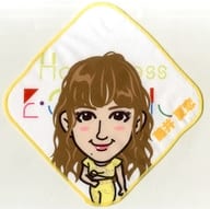 藤井夏恋(Happiness) ハンドタオル 2018カレンダーVer. EXILE TRIBE STATION オンラインカプセル