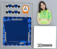 勝田里奈(アンジュルム) ビジュアルアクリルメモホルダー 2018年8月通販Hello! Projectオフィシャルファンクラブショップ限定