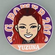 武部柚那(E-girls) マグネットクリップ 「E.G.POWER 2019 ～POWER to the DOME～」 EXILE TRIBE STATION オンラインカプセル