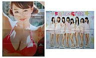 ポスター SUPER☆GiRLS/篠崎愛 ヤングガンガン2012年2月17日号No.04特別付録