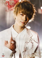 B3等身大バストアップポスター 和田颯(Da-iCE) 「CD TOKYO MERRY GO ROUND」 OFFiCiaL FUN CLUB a-i SHOP/Da-iCE OFFICIAL SHOP/mu-moショップオリジナル特典