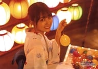A4夏祭りミニポスター 賀喜遥香 「乃木坂46リズムフェスティバル」 夏祭りミニポスター応募者全員プレゼント企画