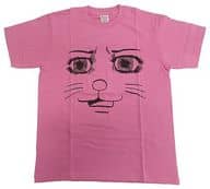 うさみ推理中Tシャツ ピンク Mサイズ 「舞台 増田こうすけ劇場 ギャグマンガ日和 デラックス風味」