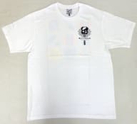 03.魔法少女は小学生に限るぜ! Tシャツ ホワイト Lサイズ 「魔法少女育成計画」