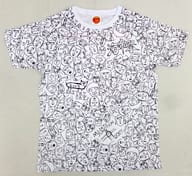 オリジナルTシャツ ホワイト Lサイズ 「學蘭歌劇『帝一の國』-大海帝祭-」