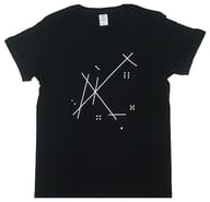 The DIE is CAST バンドTシャツ ブラック Lサイズ 「御茶ノ水ロック -THE LIVE STAGE-」