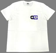 E.G.family キャラTシャツ ホワイト Mサイズ 「E.G.POWER 2019 ～POWER to the DOME～」